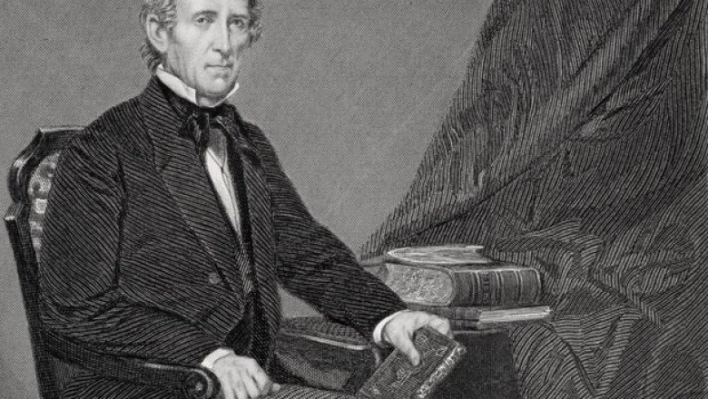 Last living grandson of 10th U.S. President John Tyler, a link to a bygone era, dies at 96