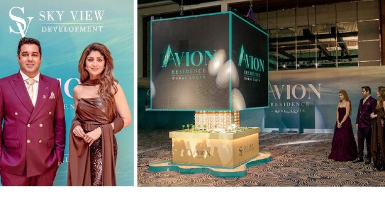Sky View Development Unveils Avion Residence in Grand Launch Event at Hilton Dubai