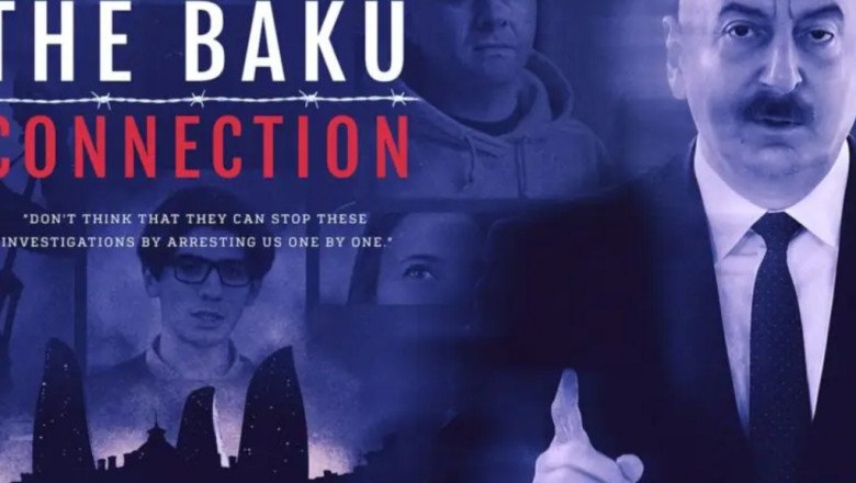 ‘The Baku Connection’: FRANCE 24 and RFI among winners of European Press Prize award
