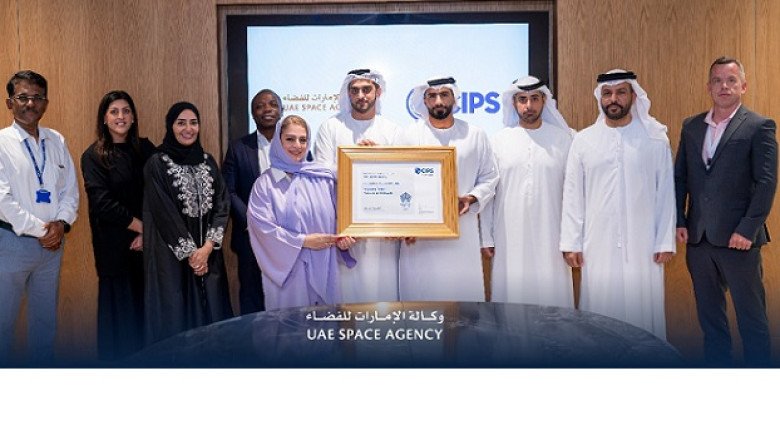 UAE Space Agency sets global standard with third CIPS Ethics Kitemark award