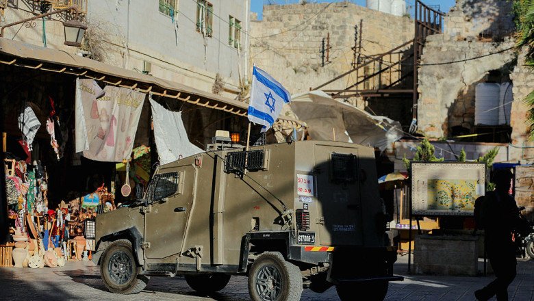 What To Know About Israel’s Major Expansion of Settlements in Occupied West Bank