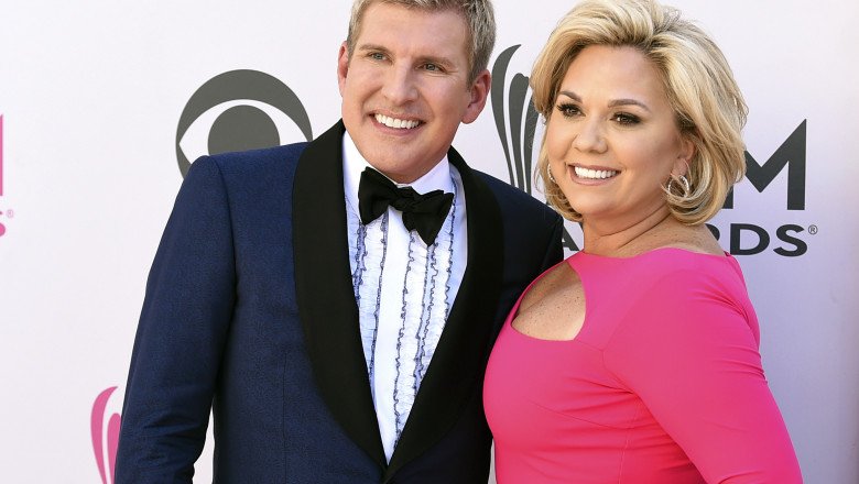 Who Are Todd and Julie Chrisley, the Reality TV Couple Trump Is Pardoning?