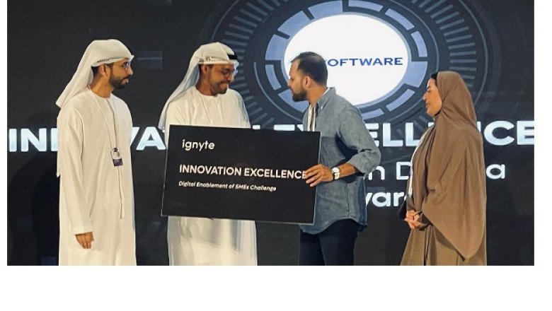 Zoftware’s Aayushman Dalmia wins Innovation Excellence award at Ignyte SME Challenge