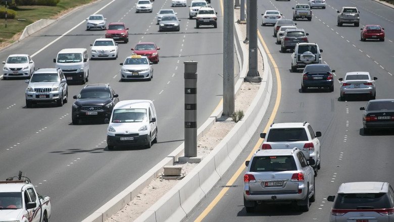 Abu Dhabi Traffic Fine Discount: Everything You Need To Know In 2025