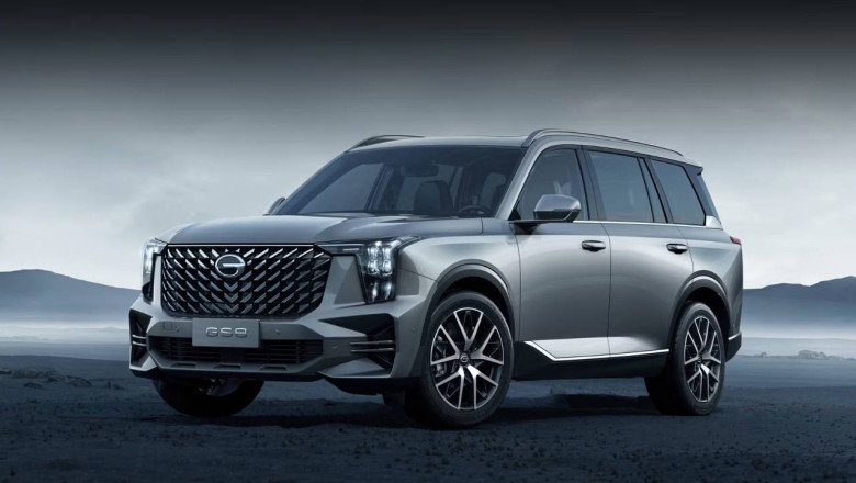 New GAC GS8 Hybrid & Petrol SUVs Launched In The UAE: Prices Start At AED 149,900