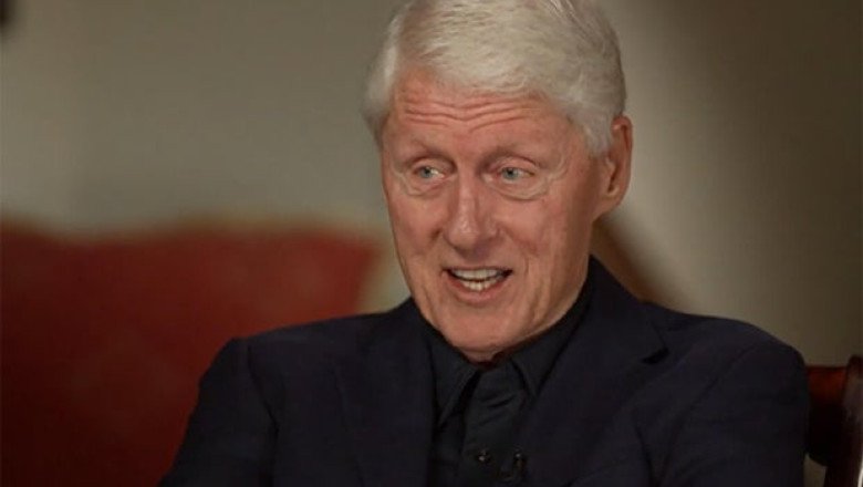 Bill Clinton on opposing President Trump’s agenda: “We cannot throw the legacy of this country away”