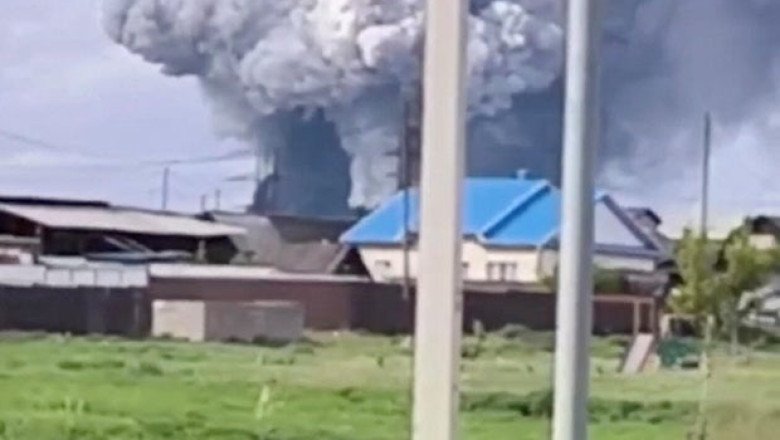 Ukraine claims drone attack hit 40 Russian bombers as talks set to resume in Turkey