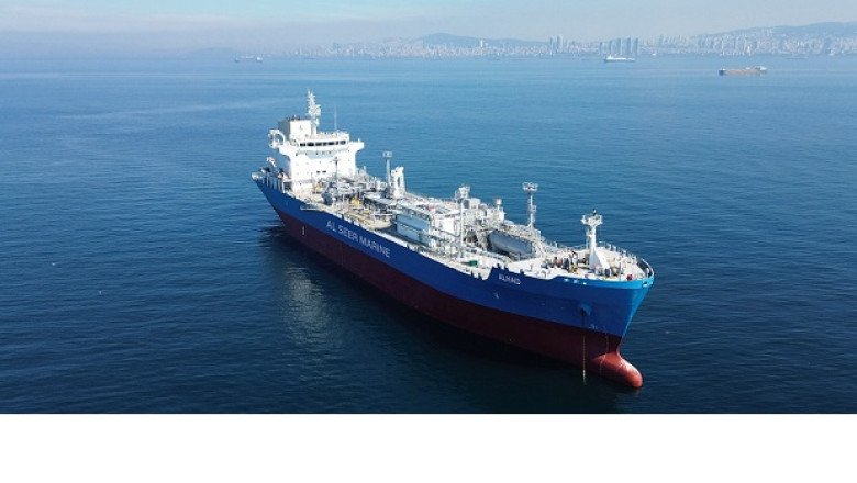 Al Seer Marine and B International Shipping & Logistics Launch New JV, securing AED 660 million LPG Charter Deal with BGN