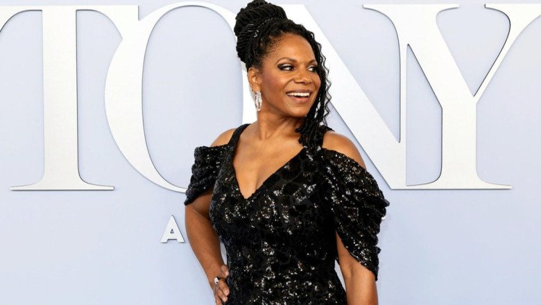 Audra McDonald responds to Patti LuPone’s “not a friend” comment