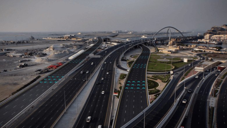 Bridge Linking Dubai Islands to Bur Dubai to Transform Connectivity