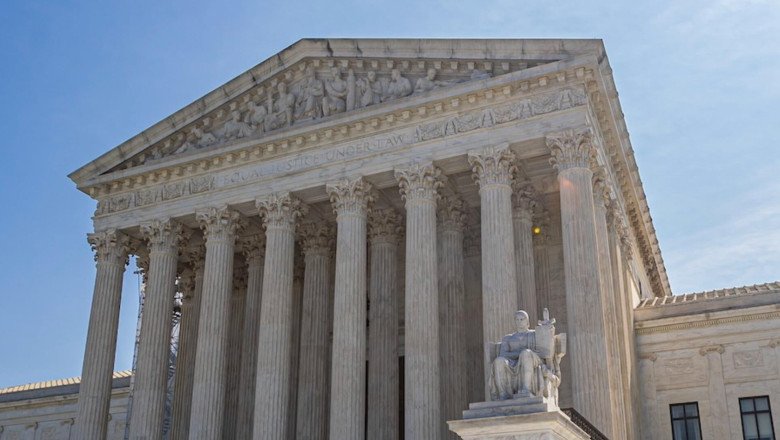 Democrats ask Supreme Court to let them defend political contribution limits