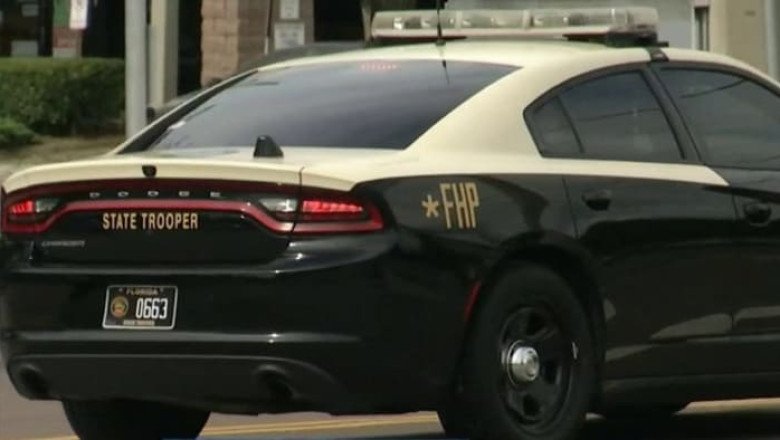 Driver dies after crashing into building on Lake Ellenor Drive in Orlando