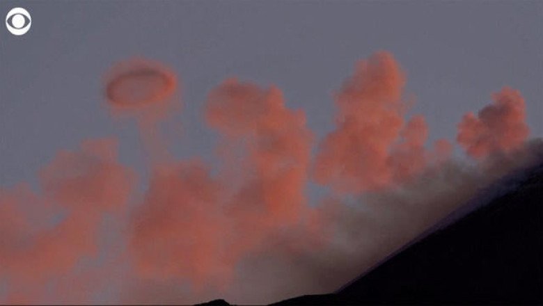 Italy’s Mount Etna volcano erupts with a massive ash cloud and a “lava fountain”