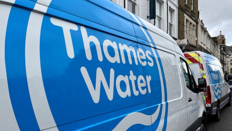 KKR abandoned Thames Water rescue despite No 10 talks with Kravis | Money News