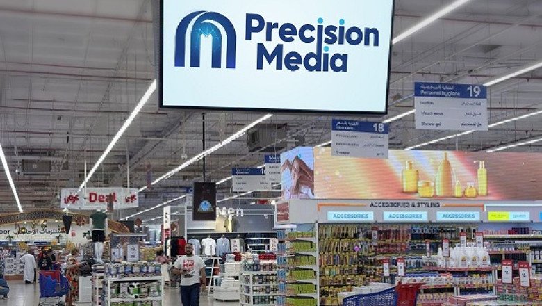 Majid Al Futtaim’s Precision Media and Publicis Media Forge AI-Powered Partnership
