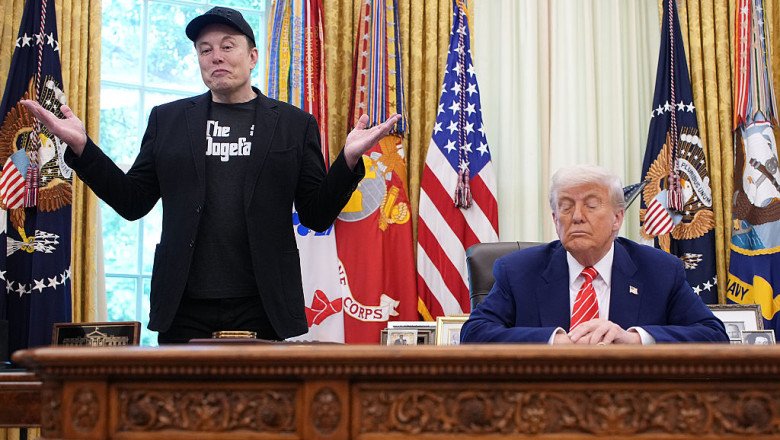 Musk Calls Trump’s ‘Beautiful’ Bill a ‘Disgusting Abomination,’ Emboldening GOP Critics in Congress
