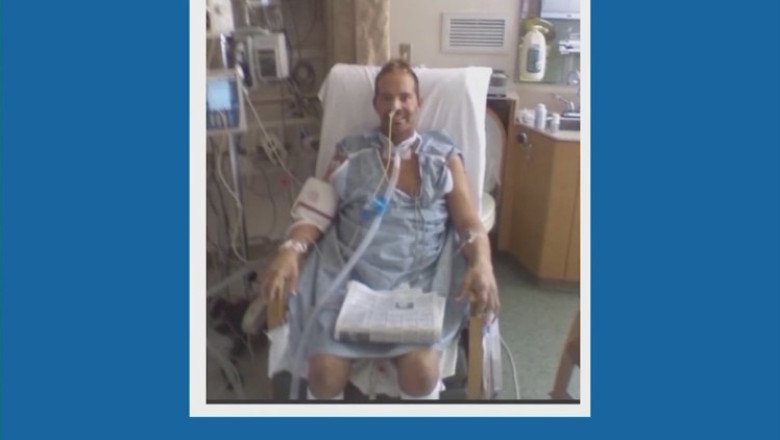 Texas teacher dubbed ‘miracle man’ survived rare medical crisis — Here’s how
