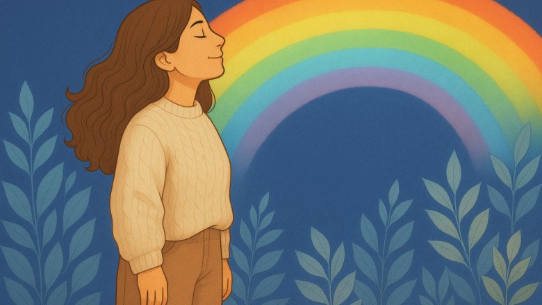 The Truth About Rainbows: Hope Doesn’t Always Look Like We Expect