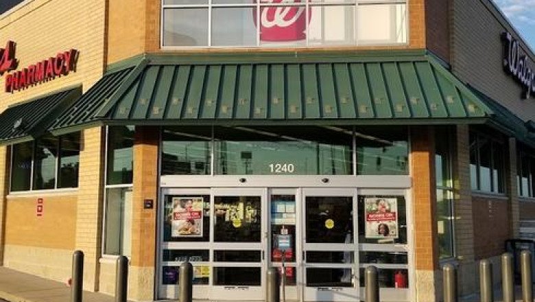 Trio of Pharmacies, including Two with City Locations, Announce Plans to Close Down Hundreds of Sites