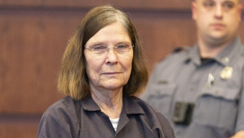 Dana Chandler sentenced to life in prison after third murder trial