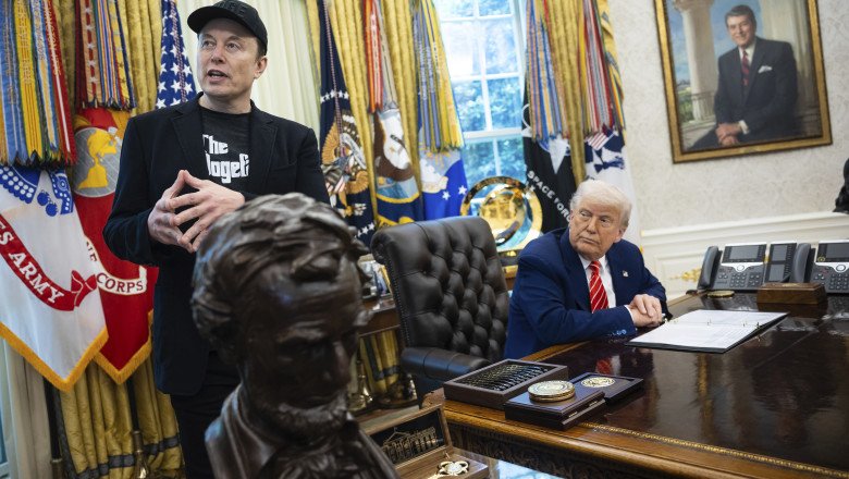 ‘Disgusting abomination’: Musk goes nuclear on Trump’s ‘big beautiful bill’