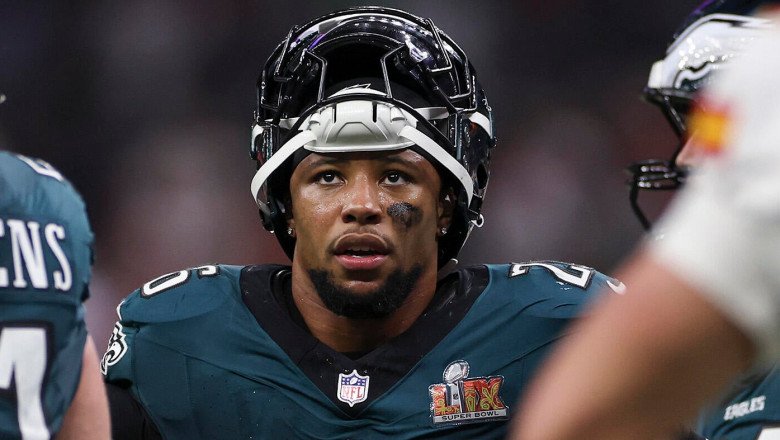 Eagles who can benefit from injuries: Jeremiah Trotter Jr. can capitalize on opportunity this summer