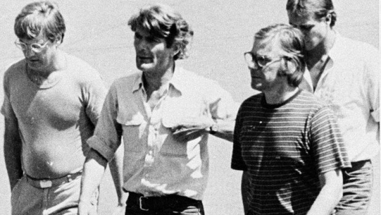 Former Salvadoran army officers convicted in 1982 killing of 4 Dutch TV journalists