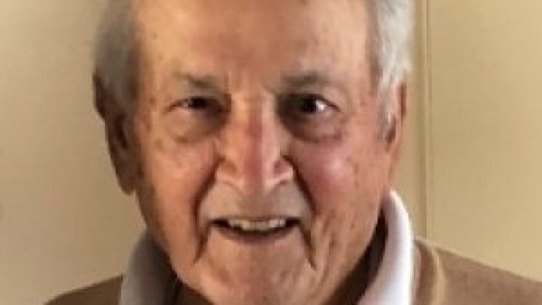 Local Resident who Owned Pair of Iconic Businesses, WWII Veteran, Peter E. Kaites, Passes Away at 102