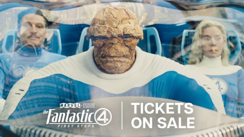 New The Fantastic Four: First Steps trailer confirms two of the worst-kept secrets about the Marvel Phase 6 movie