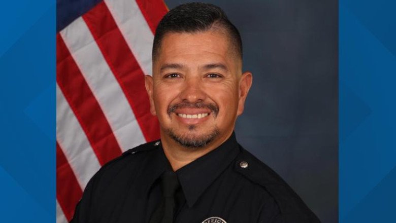 Officer injured, suspect in custody after Apache Junction shooting