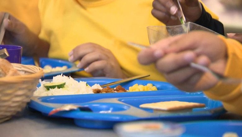 Charities welcome half a million more children being eligible for free school meals | Politics News