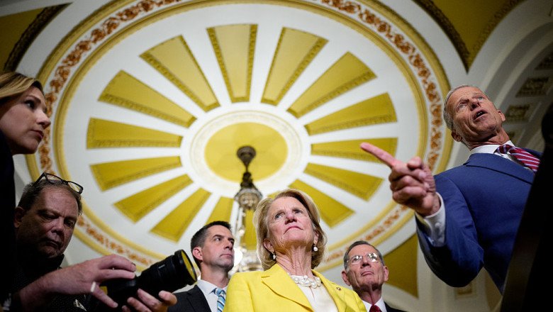 House Republicans’ ‘Big Beautiful Bill’ Might Kill Jobs in Many of Their Districts