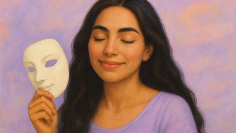 How I Stopped Hiding Myself for Love and Approval