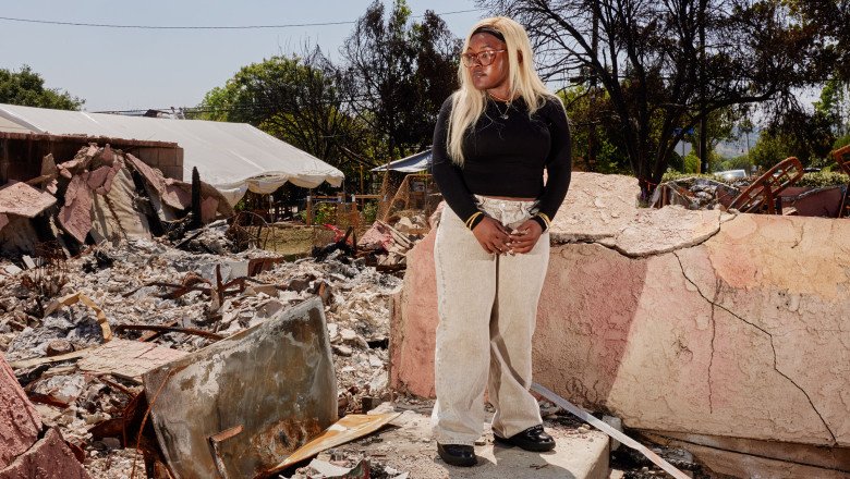 The L.A. Wildfires Redefined Senior Year for These Students