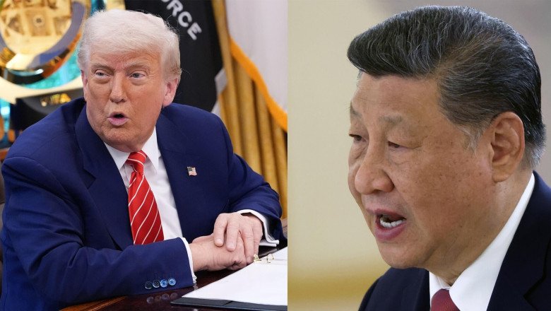 Trump speaks to China’s Xi amid ongoing dispute over trade truce