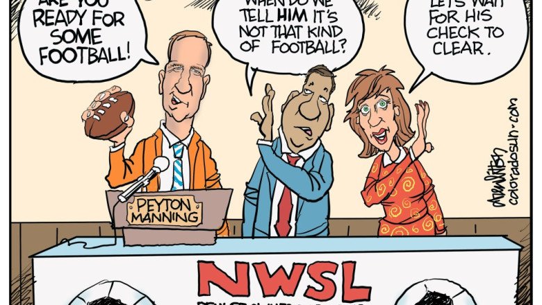 Drew Litton: You bet Colorado’s ready for some fútbol!
