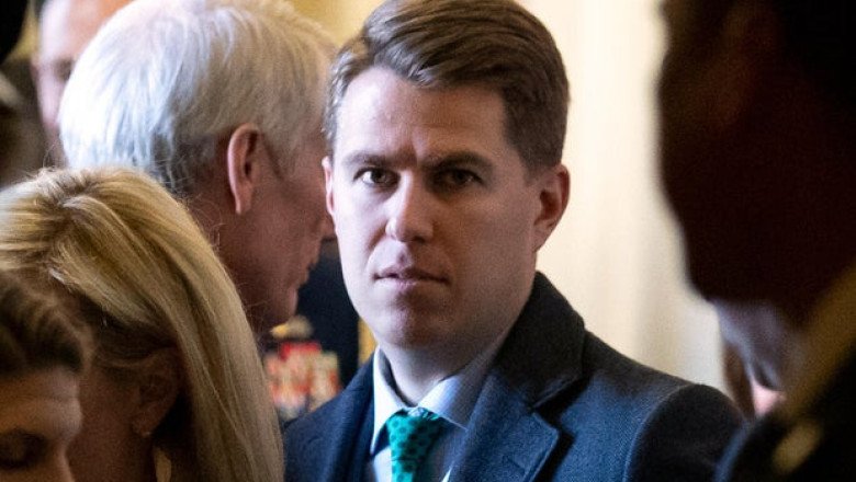 Ex-Trump official Miles Taylor says Trump memo targeting him has made him “completely radioactive”