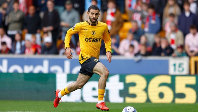 Man City close to agreeing deal for Wolves’ Rayan Aït-Nouri – sources
