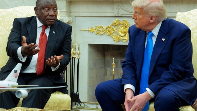 Trump’s travel ban fuels anxiety in South Africa, even though it’s not on the list