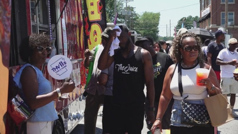 Juneteenth events in central Arkansas