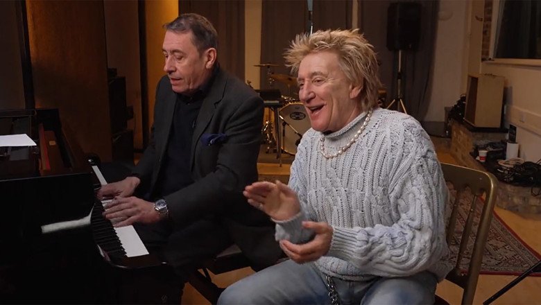 Rod Stewart forced to cancel U.S. shows due to illness: “I’m devastated and sincerely apologize”
