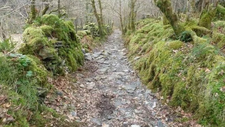 150-mile-long UK road is 2,000 years old and still walkable | UK | News