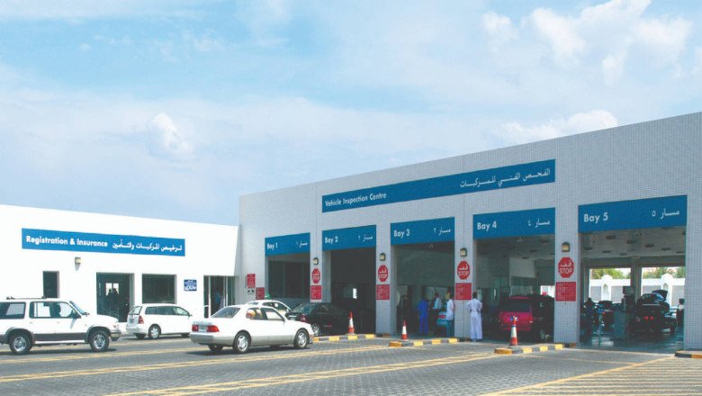 ADNOC Vehicle Inspections & Tests In Abu Dhabi