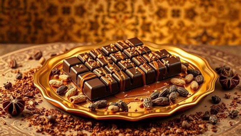 Dubai Chocolate Maker Gears Up For Secret Flavour Reveal