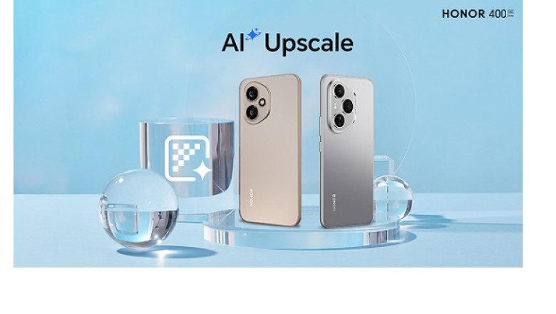 Experience Stunning Clarity in Every Memory with AI Upscale on the All-new HONOR 400 Series