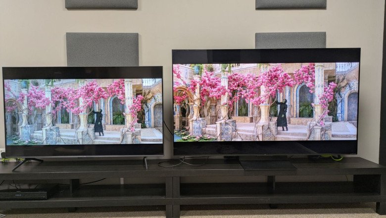 I compared a new cheap mini-LED TV to a mid-range model, and here’s why upgrading is more than worth a small price increase