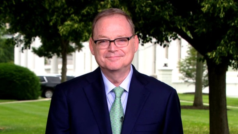 Kevin Hassett says if Senate finds Medicare abuse, then “we would look at it” in Trump bill
