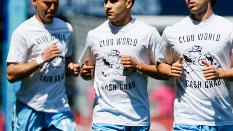 MLS, players still at odds on Club World Cup compensation