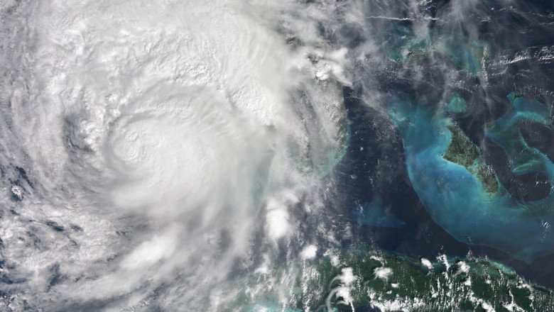Tropical Storm Barbara forms off the southwestern coast of Mexico, expected to become a hurricane