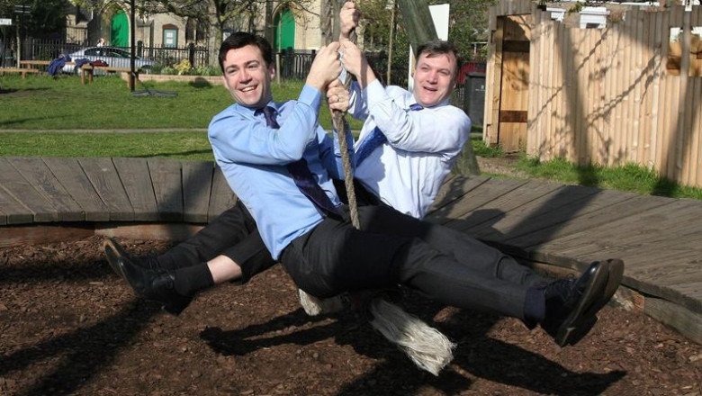 Dozens of MPs back campaign to revive playgrounds | Politics News